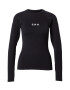 TOPSHOP Tricou negru / alb - Pled.ro