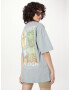 TOPSHOP Tricou opal / galben deschis / verde deschis / alb - Pled.ro