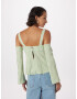 TOPSHOP Tricou verde pastel - Pled.ro