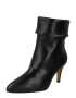 Toral Botine negru - Pled.ro