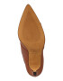 Toral Botine maro caramel - Pled.ro