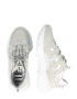 Toral Sneaker low ecru / argintiu - Pled.ro