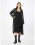 Traffic People Rochie negru - Pled.ro