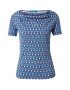 Tranquillo Tricou albastru / bleumarin / roz / alb - Pled.ro