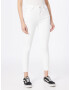 Trendyol Jeans alb - Pled.ro