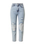 Trendyol Jeans albastru - Pled.ro