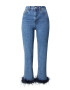 Trendyol Jeans albastru - Pled.ro