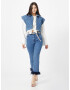 Trendyol Jeans albastru - Pled.ro