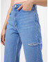 Trendyol Jeans albastru - Pled.ro