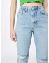 Trendyol Jeans albastru - Pled.ro