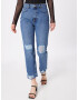 Trendyol Jeans albastru denim - Pled.ro