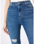 Trendyol Jeans albastru denim - Pled.ro