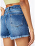 Trendyol Jeans albastru denim - Pled.ro