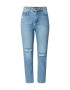 Trendyol Jeans albastru denim - Pled.ro