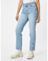 Trendyol Jeans albastru deschis - Pled.ro