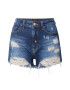 Trendyol Jeans albastru denim - Pled.ro