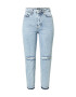 Trendyol Jeans albastru denim - Pled.ro