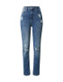 Trendyol Jeans albastru denim - Pled.ro