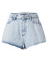 Trendyol Jeans albastru deschis - Pled.ro