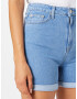 Trendyol Jeans albastru deschis - Pled.ro