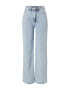 Trendyol Jeans albastru deschis - Pled.ro