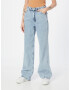 Trendyol Jeans albastru deschis - Pled.ro