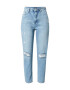 Trendyol Jeans albastru deschis - Pled.ro