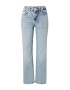 Trendyol Jeans albastru deschis - Pled.ro