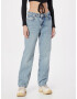 Trendyol Jeans albastru deschis - Pled.ro