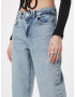 Trendyol Jeans albastru deschis - Pled.ro