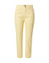 Trendyol Jeans galben deschis - Pled.ro