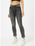 Trendyol Jeans gri metalic - Pled.ro