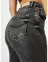 Trendyol Jeans gri metalic - Pled.ro