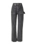 Trendyol Jeans gri metalic - Pled.ro