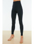 Trendyol Leggings albastru noapte - Pled.ro