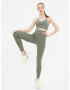 Trendyol Leggings kaki - Pled.ro