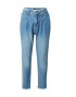 Trendyol Pantaloni cu cute albastru denim - Pled.ro