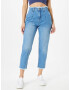 Trendyol Pantaloni cu cute albastru denim - Pled.ro