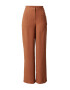 Trendyol Pantaloni maro caramel - Pled.ro