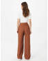 Trendyol Pantaloni maro caramel - Pled.ro