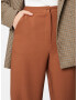 Trendyol Pantaloni maro caramel - Pled.ro