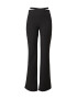 Trendyol Pantaloni negru - Pled.ro