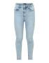 Trendyol Petite Jeans albastru denim - Pled.ro