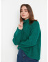 Trendyol Pulover verde - Pled.ro