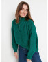 Trendyol Pulover verde - Pled.ro