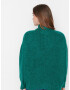 Trendyol Pulover verde - Pled.ro