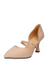 Trendyol Pumps maro deschis - Pled.ro