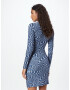 Trendyol Rochie albastru / bleumarin / alb - Pled.ro