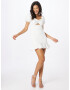 Trendyol Rochie crem - Pled.ro