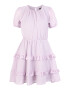 Trendyol Rochie de cocktail mov pastel - Pled.ro